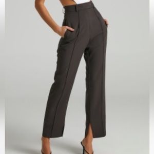 Showpo High Waisted trousers